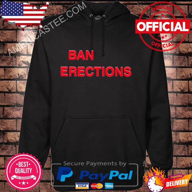 Premium Ban erections 2023 shirt