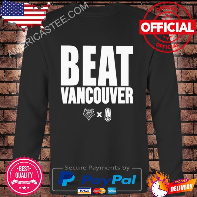 Premium Beat vancouver shirt
