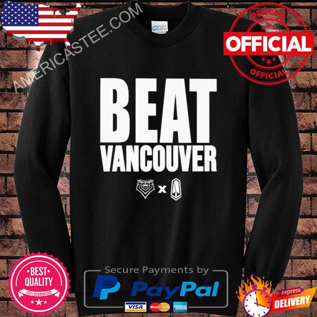 Premium Beat vancouver shirt