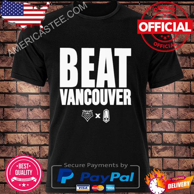 Premium Beat vancouver shirt