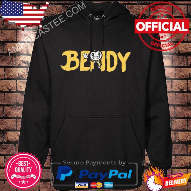 Premium Bendy title sketch shirt