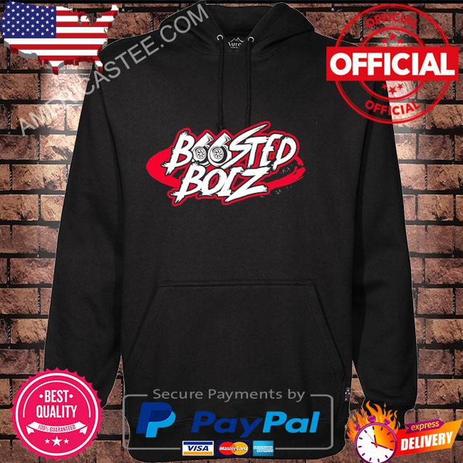 Premium Boosted boiz Built logo 2023 T-Shirt