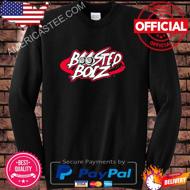 Premium Boosted boiz Built logo 2023 T-Shirt