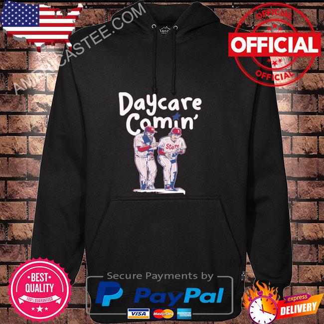 Premium Brandon marsh & bryson stott daycare comin’ shirt