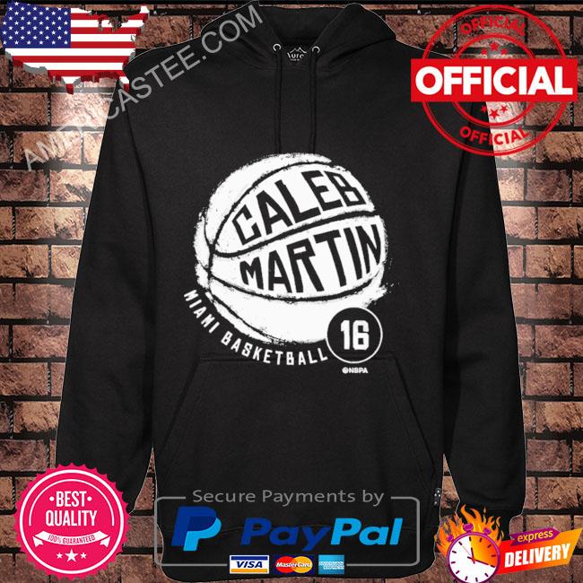 Premium Caleb Martin Miami Basketball Shirt
