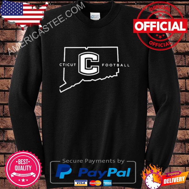 Premium Connecticut football C 2023 shirt