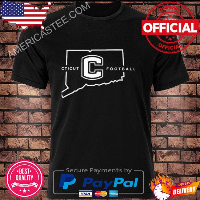 Premium Connecticut football C 2023 shirt