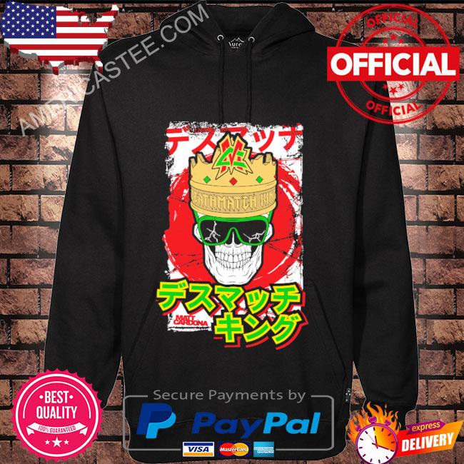 Premium Deathmatch king japan shirt