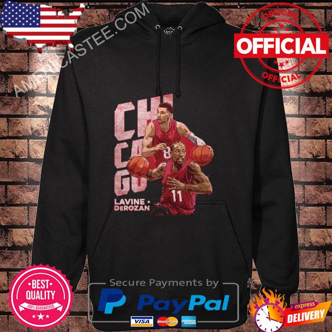 Premium Demar derozan and zach lavine chicago duo shirt