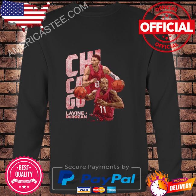 Premium Demar derozan and zach lavine chicago duo shirt