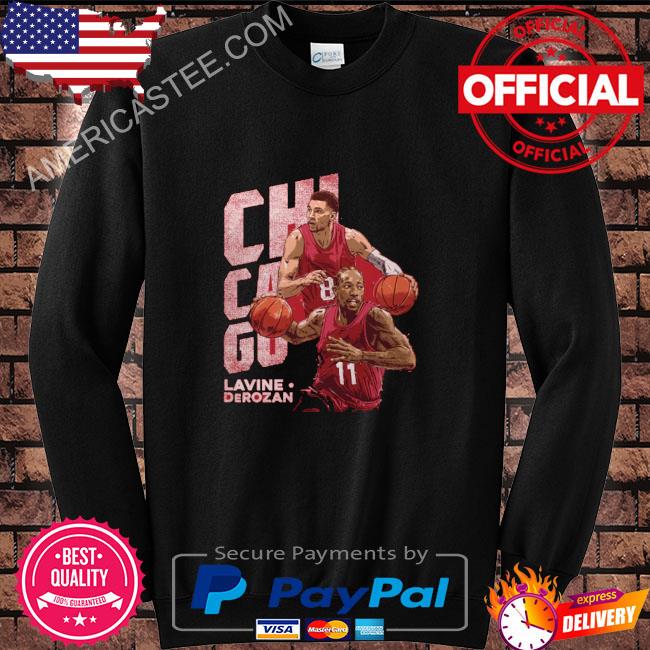Premium Demar derozan and zach lavine chicago duo shirt