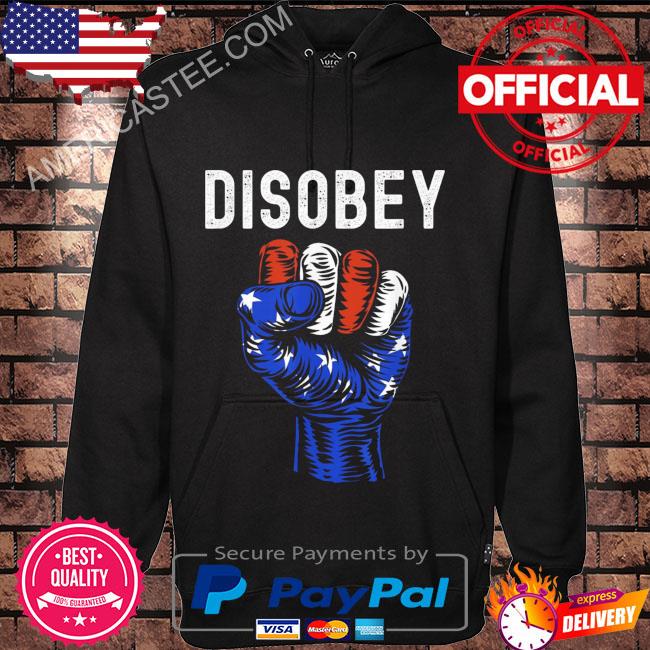 Premium Disobey conservative anti biden 2023 shirt