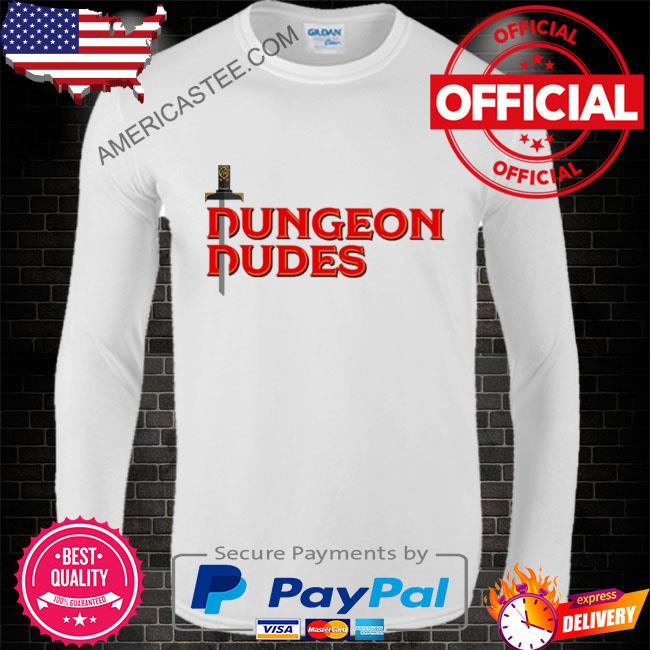 Premium Dungeon Dudes 2023 shirt