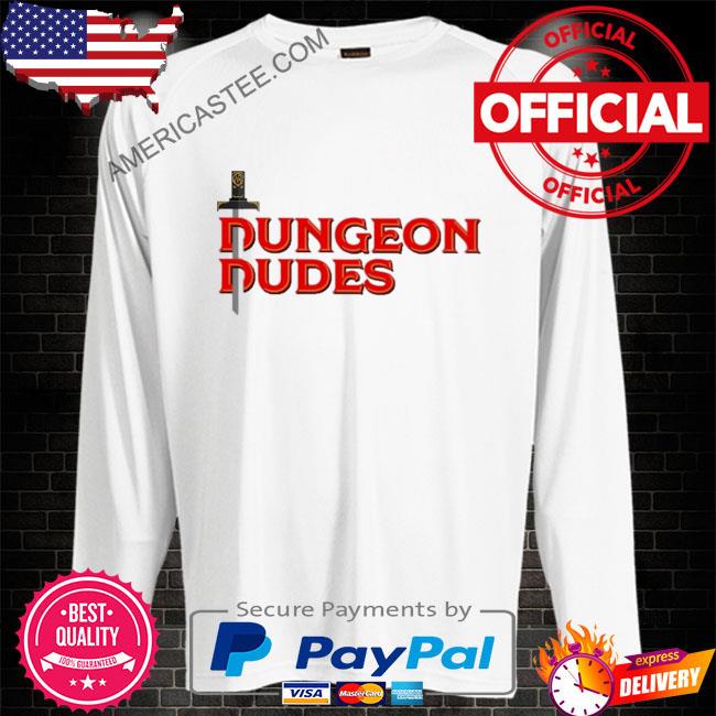 Premium Dungeon Dudes 2023 shirt