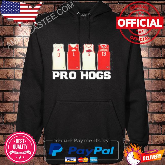 Premium Eric Musselman Pro Hogs Arkansas Razorbacks shirt