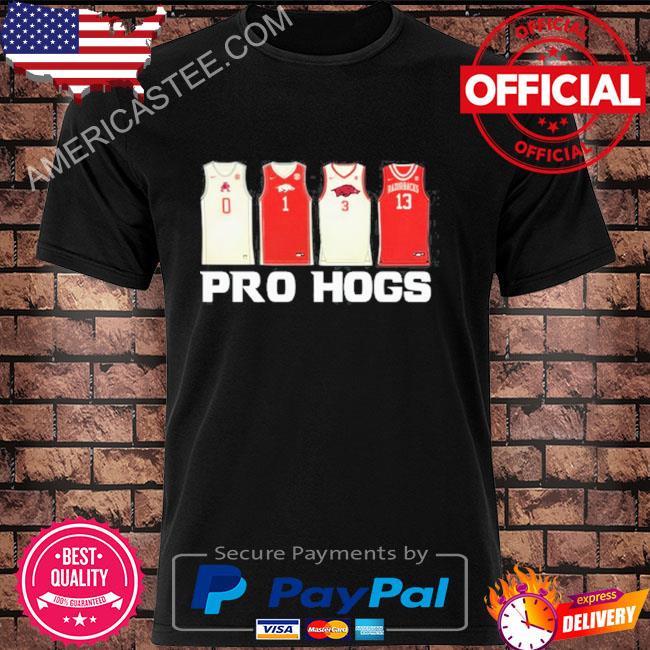 Premium Eric Musselman Pro Hogs Arkansas Razorbacks shirt