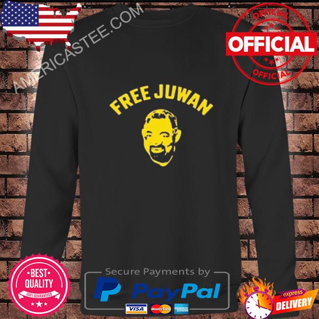 Premium Free juwan howard michigan shirt