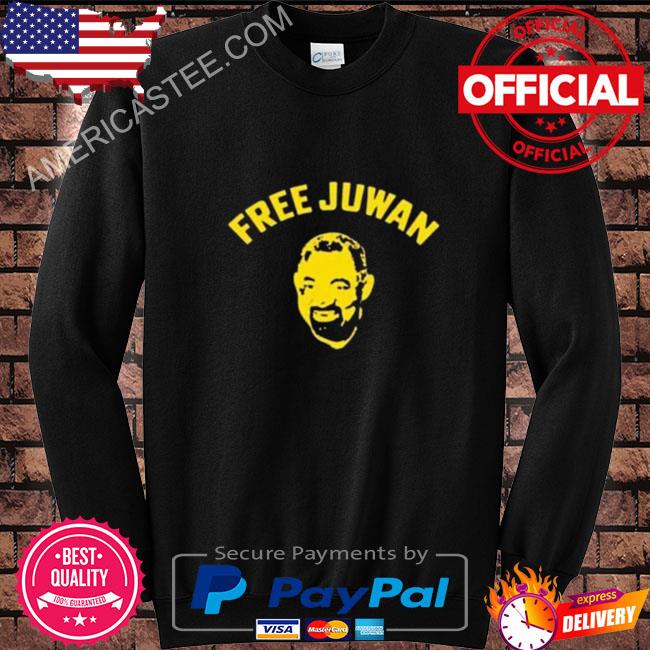 Premium Free juwan howard michigan shirt