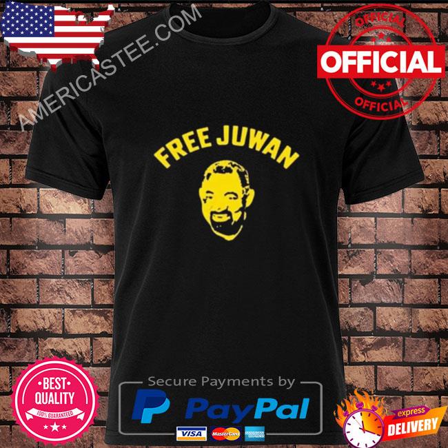 Premium Free juwan howard michigan shirt