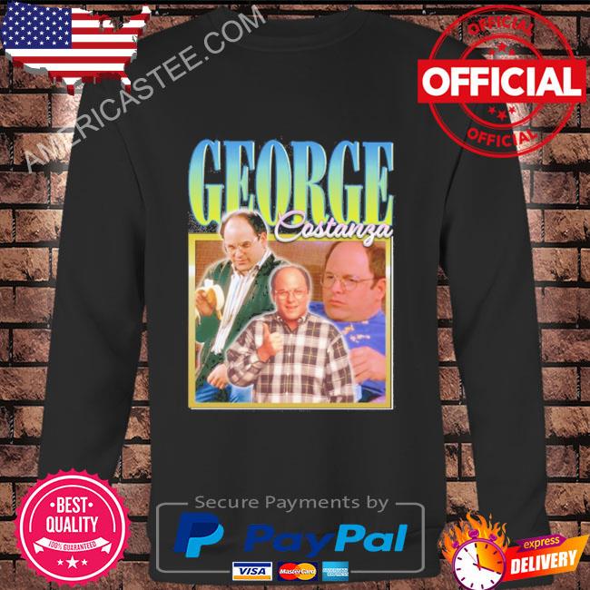 Premium George costanza shirt