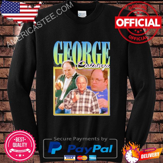 Premium George costanza shirt