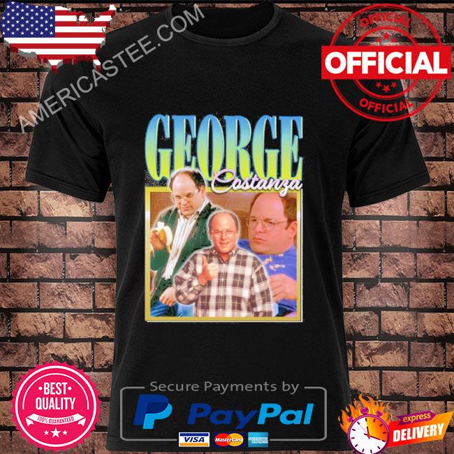 Premium George costanza shirt