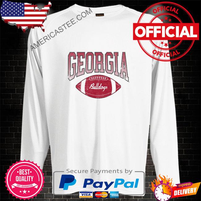 Premium Georgia bulldog hail mary shirt