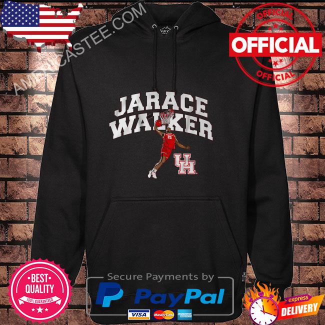 Premium Houston basketball jarace walker dunk shirt
