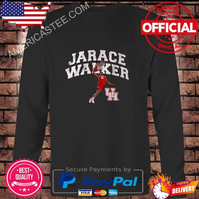 Premium Houston basketball jarace walker dunk shirt