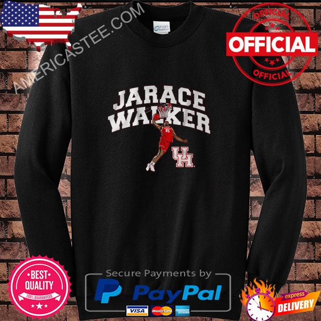 Premium Houston basketball jarace walker dunk shirt