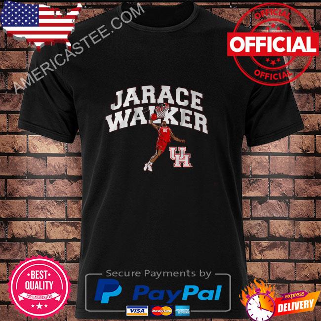 Premium Houston basketball jarace walker dunk shirt