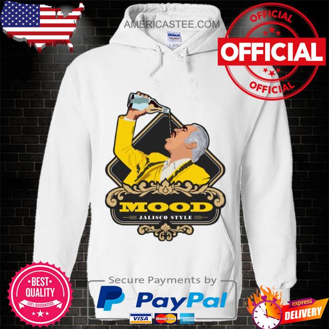Premium In The Mood Vicente Fernandez 15 shirt