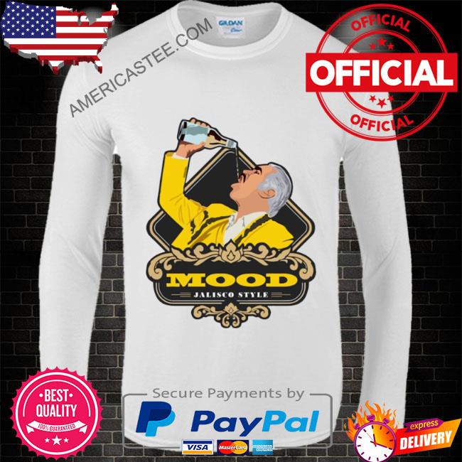 Premium In The Mood Vicente Fernandez 15 shirt