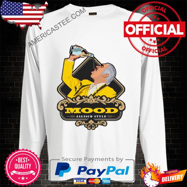 Premium In The Mood Vicente Fernandez 15 shirt