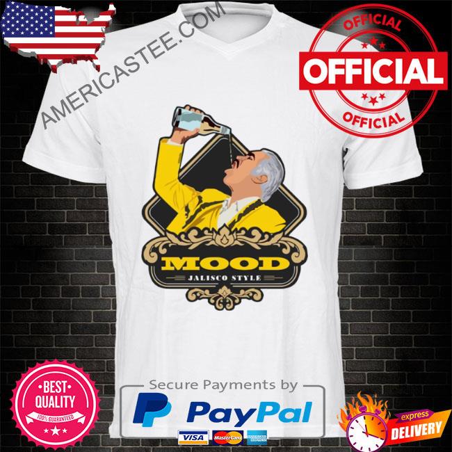 Premium In The Mood Vicente Fernandez 15 shirt