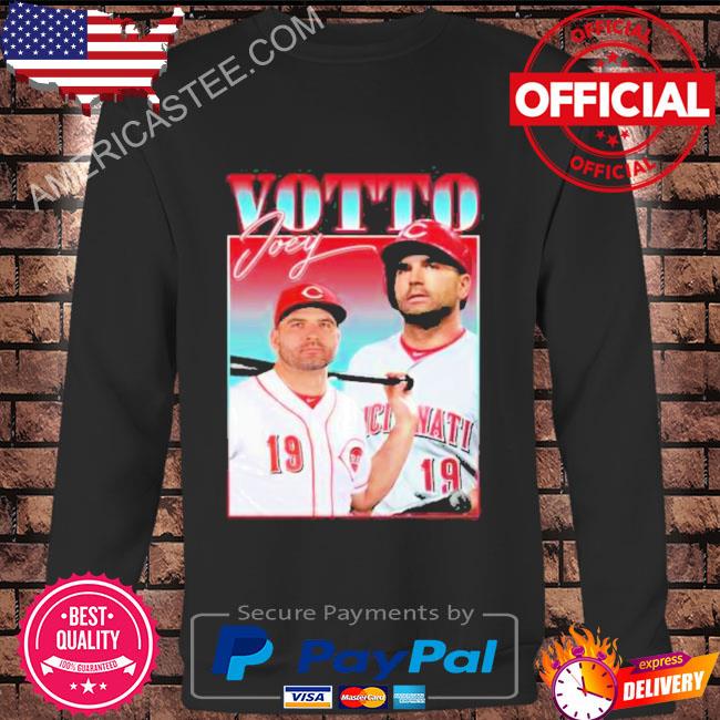 Premium Joey Votto 90s Style T Shirt