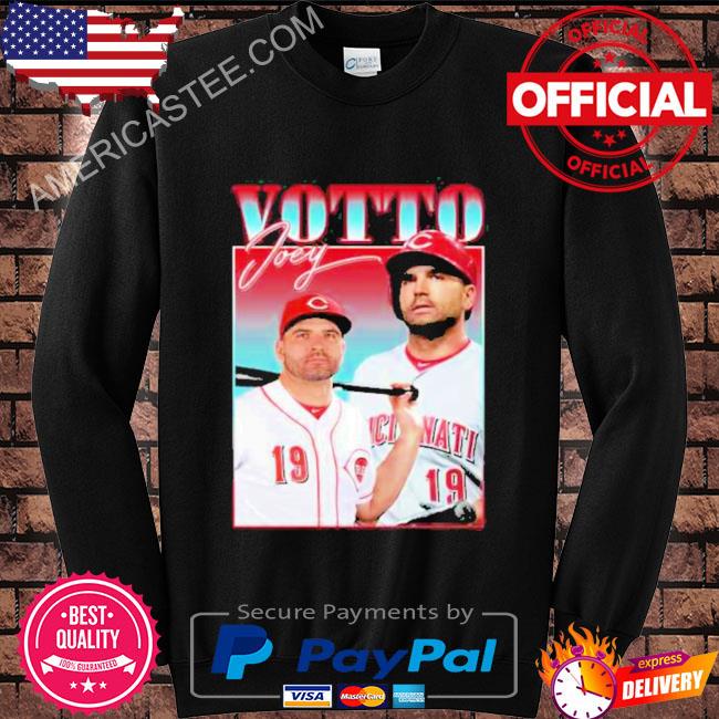 Premium Joey Votto 90s Style T Shirt
