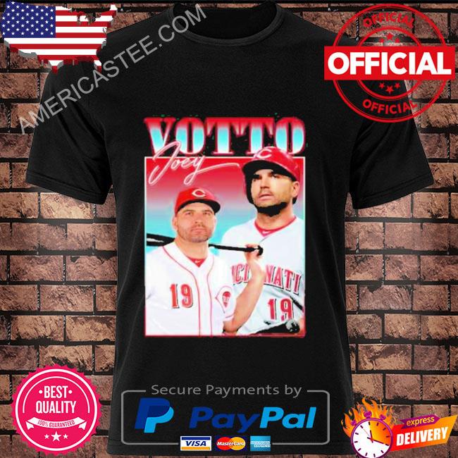 Premium Joey Votto 90s Style T Shirt