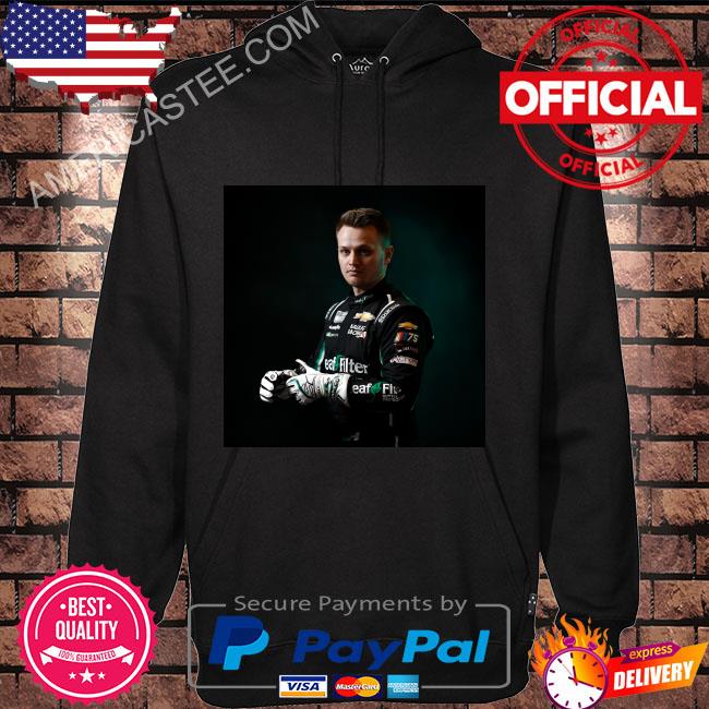Premium Justin haley pulled off the alsco 300 and cocacola 600 shirt