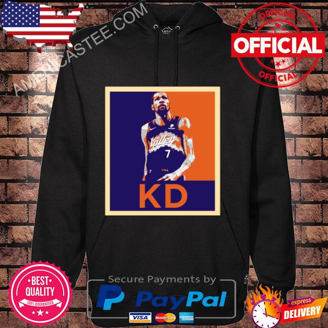 Premium Kevin Durant Hope Basketball Phoenix Fan Shirt