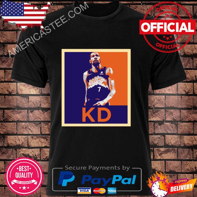 Premium Kevin Durant Hope Basketball Phoenix Fan Shirt