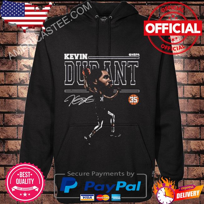 Premium Kevin durant phoenix cartoon signature shirt