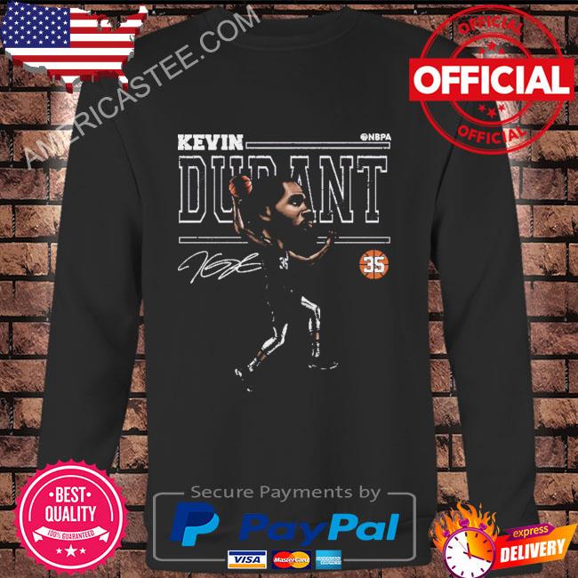 Premium Kevin durant phoenix cartoon signature shirt
