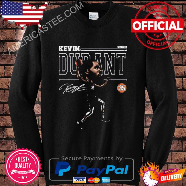 Premium Kevin durant phoenix cartoon signature shirt