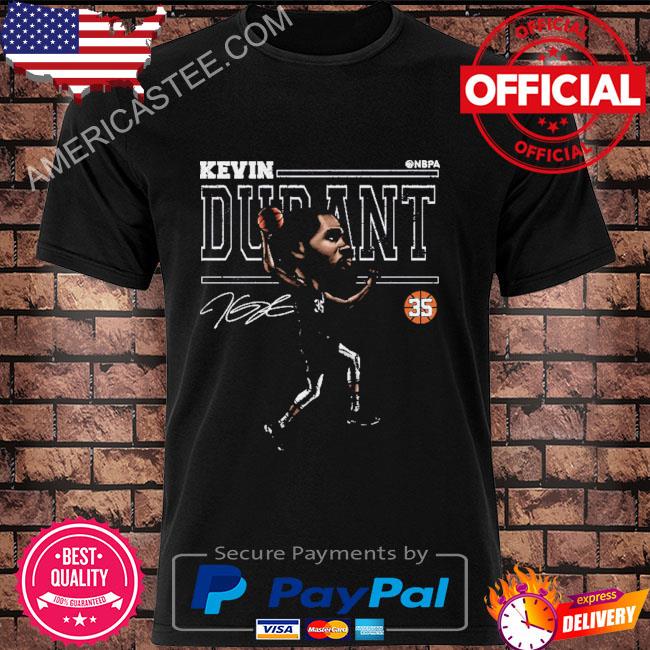 Premium Kevin durant phoenix cartoon signature shirt