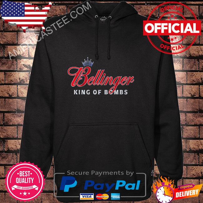 Premium King of bombs Cody bellinger 2023 shirt