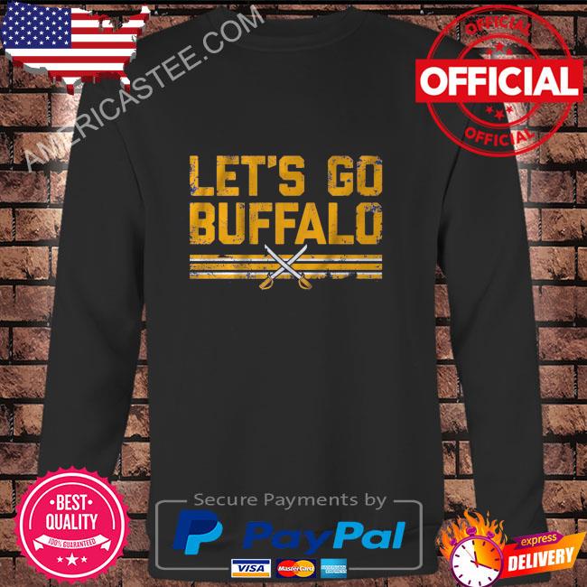 Premium Let’s go buffalo hockey 2023 shirt