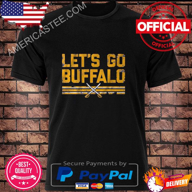 Premium Let’s go buffalo hockey 2023 shirt