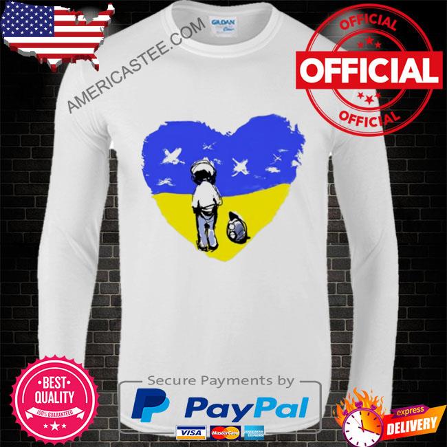 Premium Love to ukraine shirt
