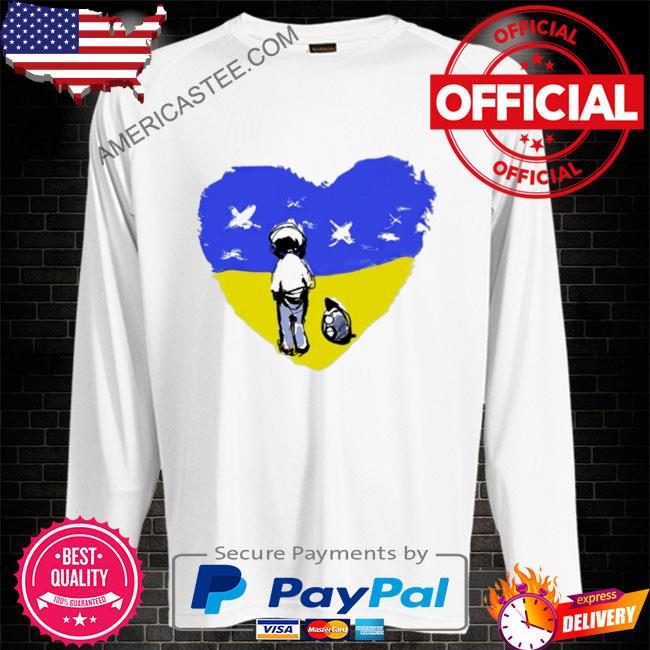 Premium Love to ukraine shirt